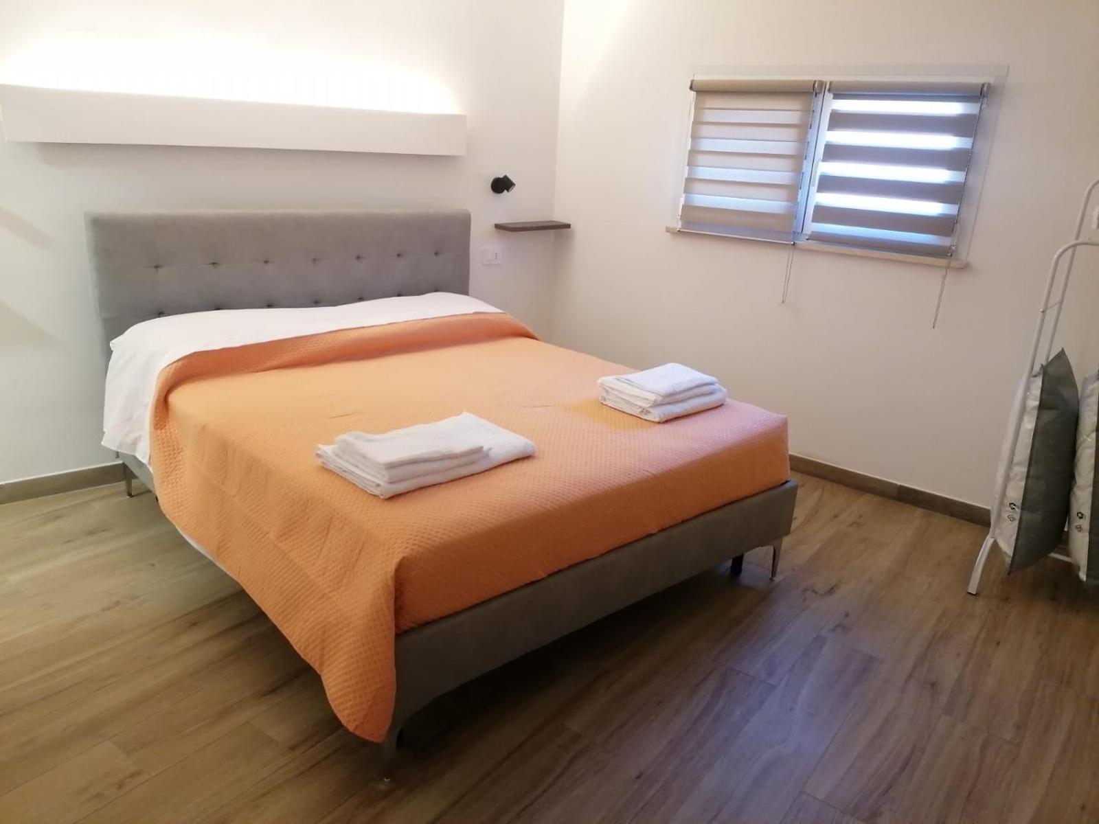 Da Piero E Gina Hotel Palidoro Quarto foto