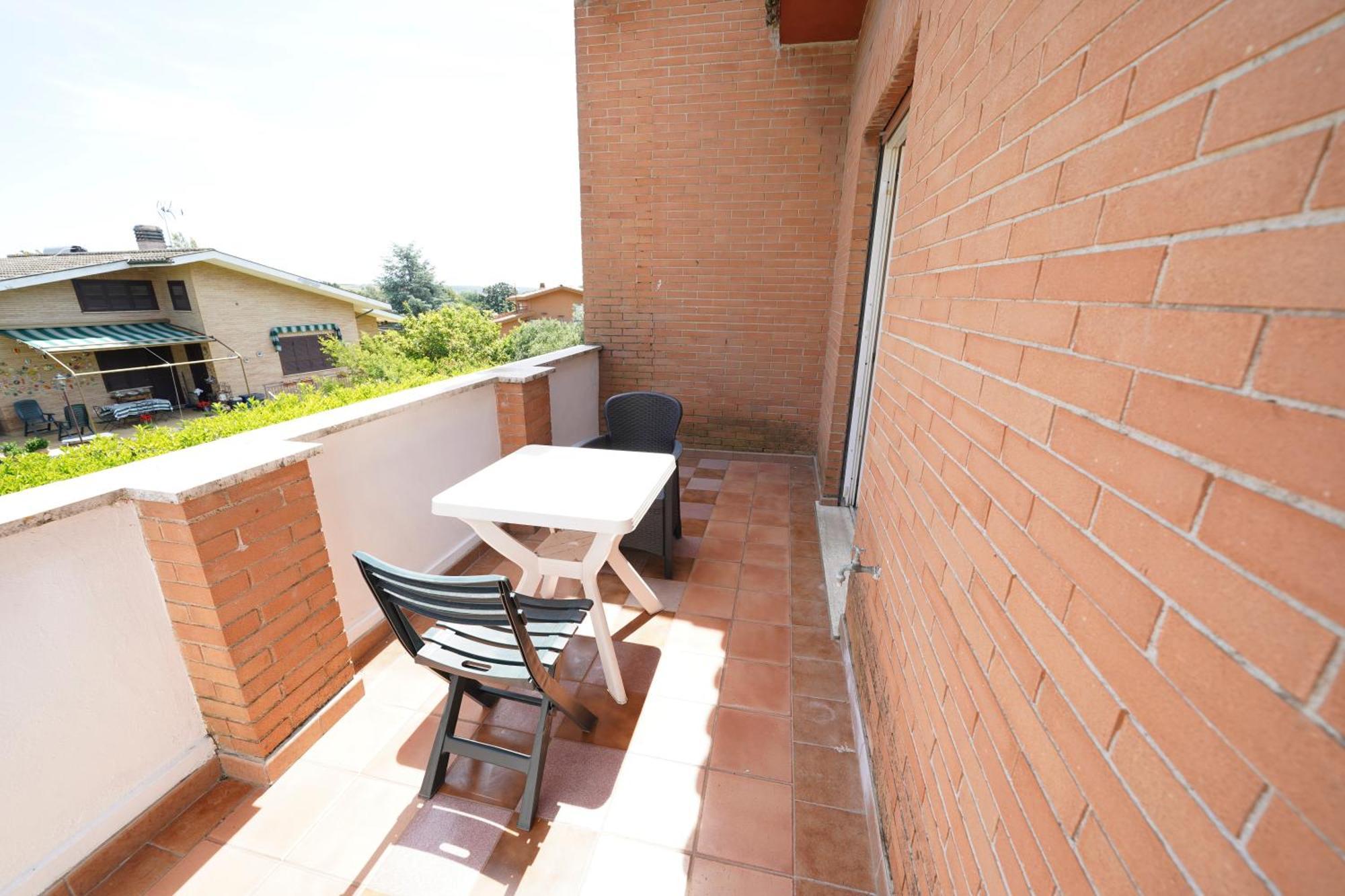 Da Piero E Gina Hotel Palidoro Exterior foto